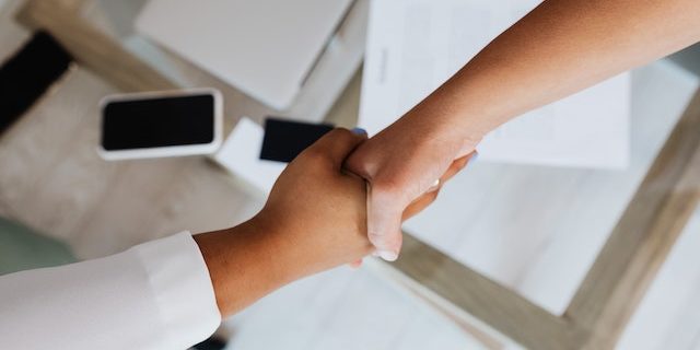 overeenkomst financiele begeleiding